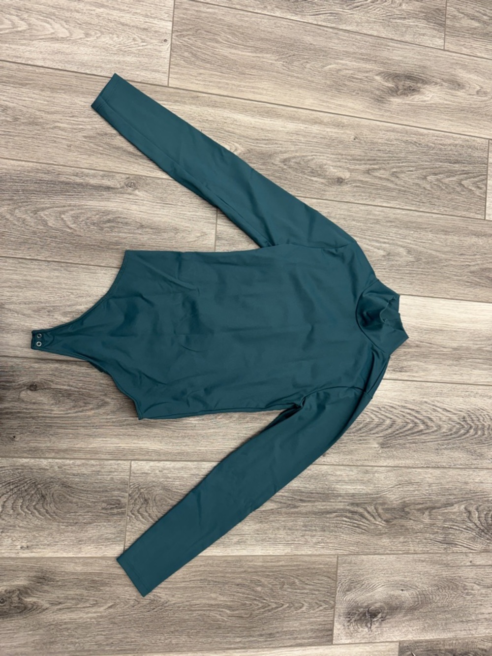 Abercrombie & Fitch Turtleneck Bodysuit - Picture 3 of 5